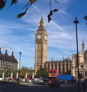 Лондон е най-привлекателният град за туристите