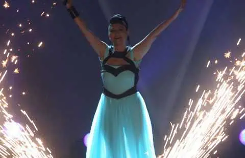 Софи Маринова отпадна от „Евровизия”