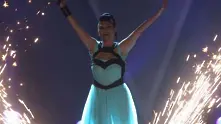 Софи Маринова отпадна от „Евровизия”