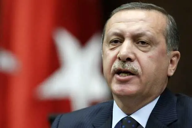 Ердоган обвини Сирия във враждебност