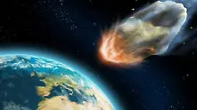 Огромен астероид прелита край Земята днес, ще се вижда и с просто око