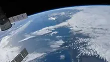 Една забележителна гледка към нашата планета (видео)