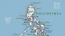 6,1 по Рихтер разтърси Филипините
