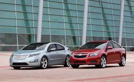 General Motors изтегля почти половин милион автомобила