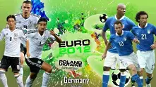 Италия премина през Германия по пътя за финала на Евро 2012