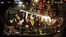Хърватия спаси от удавяне 65 имигранти, тръгнали към Италия