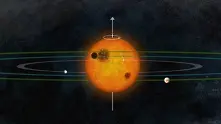 Откриха близнак на Слънчевата система