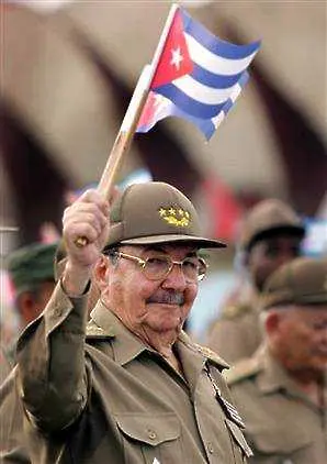 Раул Кастро готов на диалог със САЩ