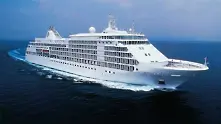 Луксозен кораб предлага околосветско пътешествие за 115 дни