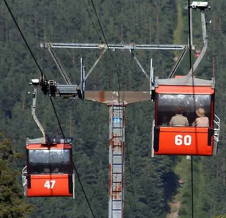 Лифтовете на Витоша тръгват от 1 август, ски сезонът под въпрос