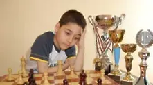 8-годишно българче – европейски шампион по шахмат