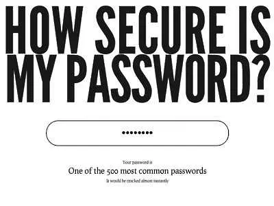8 начина да направите паролата си суперсигурна
