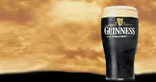 Guinness боядисва света в черно