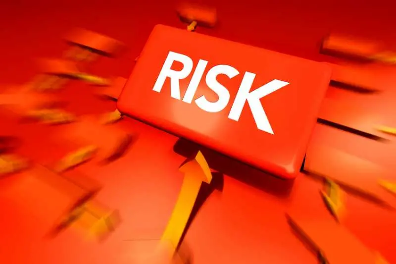 Най-големите рискове за бизнеса 