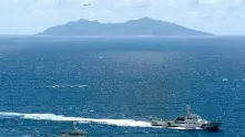 Япония нащрек в очакване на китайска флотилия около спорните острови