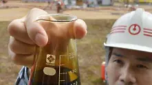 Япония с първи успешен опит за добив на шистов газ