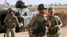 Турция отвърна на минометен обстрел от Сирия