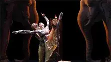 Софийският балет представя за първи път мегаспектакъла Баядерка