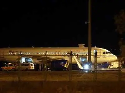 Дамаск обвини Турция в лъжа за приземения сирийски самолет