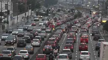 Кошмарът на всеки шофьор - Сао Пауло 