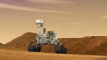 Марсоходът Кюриосити се натъкна на изненадваща находка