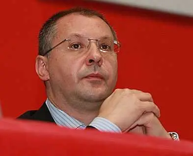 Сергей Станишев бе избран за постоянен председател на ПЕС