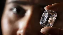 Продадоха Ерцхерцог Йозеф - един от най-съвършените диаманти в света