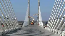 България ще прибира по-голямата част от приходите от Дунав мост 2