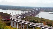 Дунав мост 2 свърза България и Румъния   