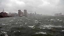 Нова буря остави без ток Ню Йорк