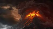 Вулканът от „Властелинът на пръстените” на път да се пробуди (фотогалерия)