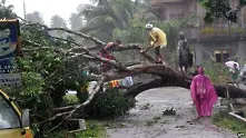 Мощен тайфун удари Филипините
