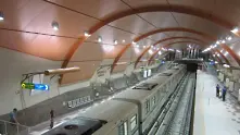 Новото вирусно видео - флашмоб в софийското метро