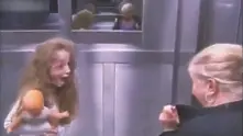 Призрачен асансьор – най-гледаният клип в YouTube тази седмица