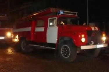 Пожар лумна в подлез на бул. България
