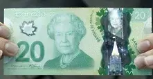 Канада отпечата банкноти с норвежки кленов лист