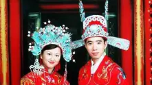 Хиляди китайци в сватбена треска днес