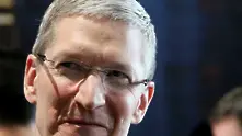 Шефът на Apple взе 1% от заплатата си от 2011 г.