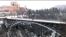 Жена се самоуби от мост във Велико Търново