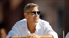 Джордж Клуни, Синди Крауфорд и Стейси Кийблър рекламират текила (видео)
