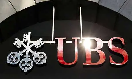 UBS ще олекне с  над 1,5 млрд. долара заради LIBOR