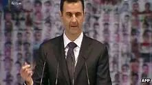 Башар Асад нарече своите противници „марионетки на Запада“