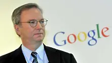 Ерик Шмид продава част от акциите си в Google