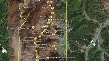 Google Earth разкрива трудовите лагери на Северна Корея