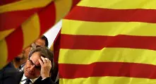 Каталуния обяви суверенитет