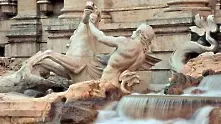 Лагерфелд и Fendi реставрират фонтана Треви