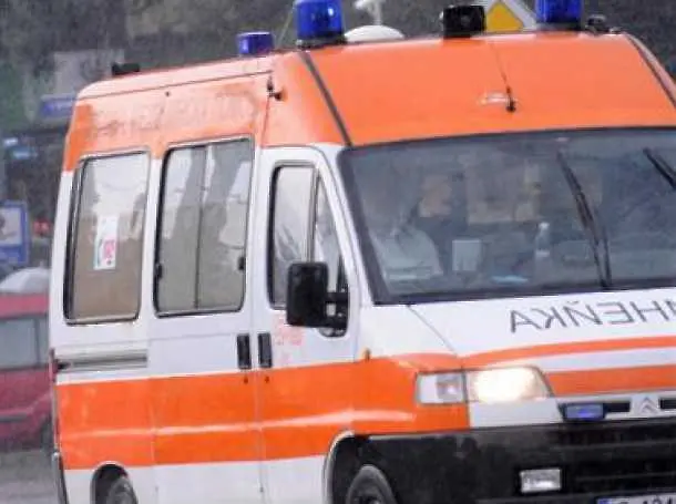 26-годишен се самозапали във Велико Търново