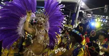 Карнавалът в Рио в снимки