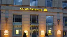 Германската Commerzbank съкращава 6000 работни места