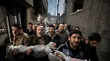 Снимка на загинали палестински деца грабна голямата награда на World Press Photo (галерия) 